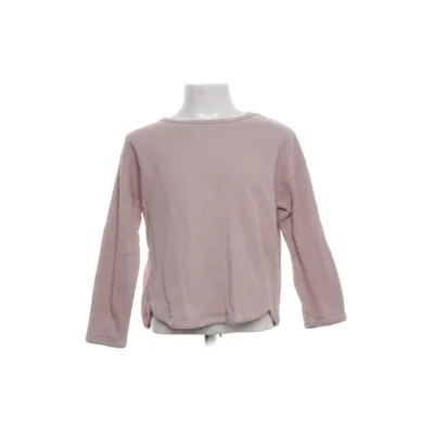 Sweatshirt (Pink) von Zara Baumwolle