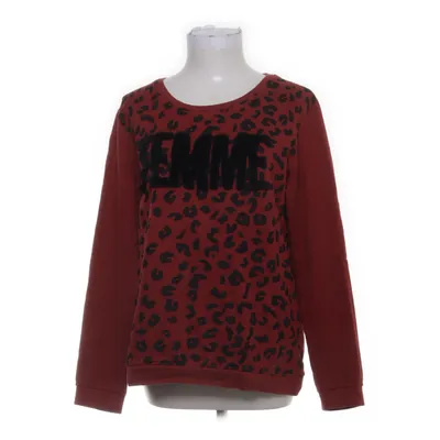 Collegetröja (Röd, Svart) från True Spirit Bomull