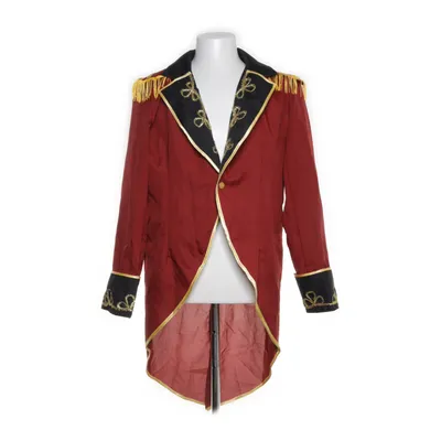 Fancy dress (Red, Black) Polyester