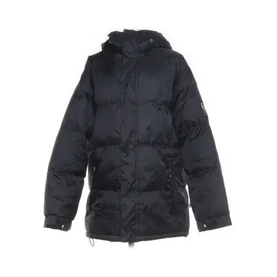 Winter jacket (Black) from XS-EXES Polyamide, Polyester