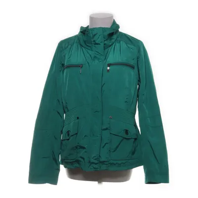 Jacket (Green) from Canda Polyester