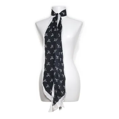 Shawl (Black, White) from XX by Mexx