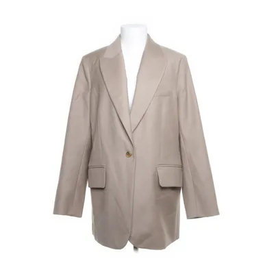 Blazer (Beige) from Arket Wool