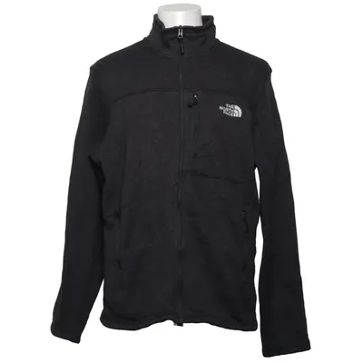 Fleece jas (Grijs) van The North Face Polyester