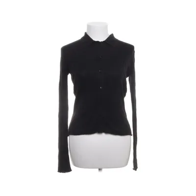 Kofta (Svart) från Knowledge Cotton Apparel Ekologisk bomull, Linne, Lyocell
