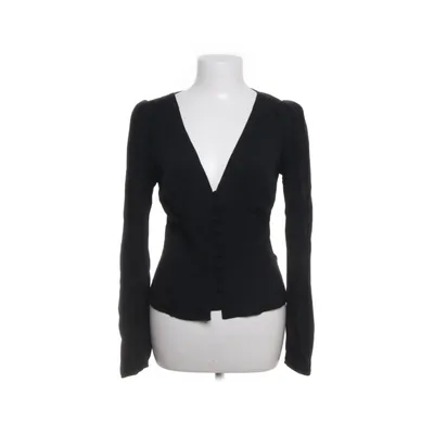 Blus (Svart) från Reformation Viskos
