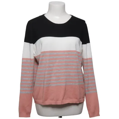 Trui (Zwart, Wit, Roze) van Stella Morgan Polyamide, Viscose