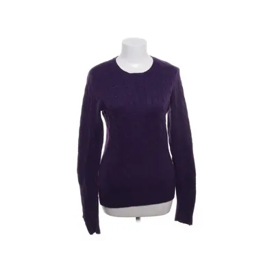 Sweater (Purple) from Rugby Ralph Lauren Viscose, Wool, Nylon, Cashmere