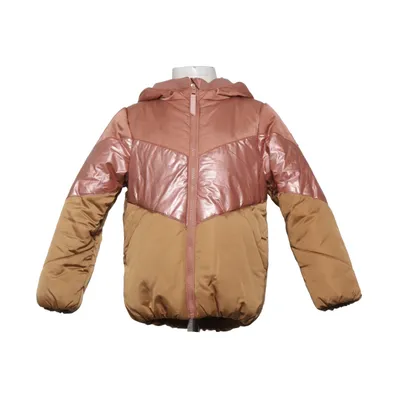 Vinterjacka (Brun, Rosa) från Noppies Polyester