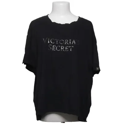 T-shirt (Zwart) van Victoria's Secret Katoen