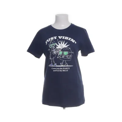 T-shirt (Blue) from Urban Wave Cotton