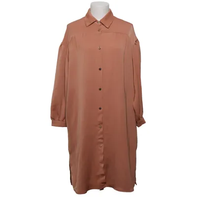 Blusenkleid (Pink) von Unigirl Paris Polyester