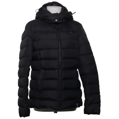 Daunenjacke (Schwarz) von Tommy Hilfiger Denim Acryl, Polyester, Daune
