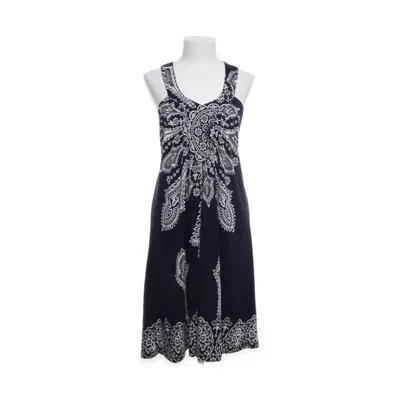 Dress (Blue, White) from Azaka