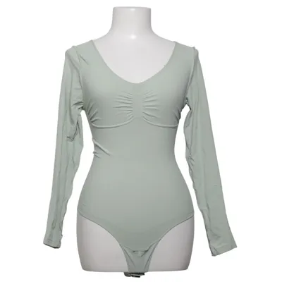 Body (Green) from Creamy Fabrics Elastane, Polyamide
