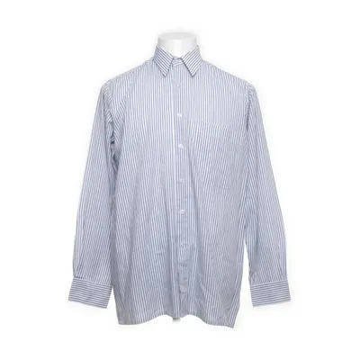 Hemd (Weiß, Blau) von The in Shirt