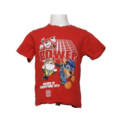 T-shirt (Röd) från Nickelodeon Bomull