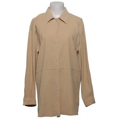 Oberhemd (Beige) von Strand Elasthan, Polyester