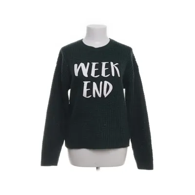 Tröja (Grön, Flerfärgad) från FB Sister Knitwear Akryl