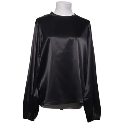 Blouse (Black) from Blond Hour Polyester, Elastane