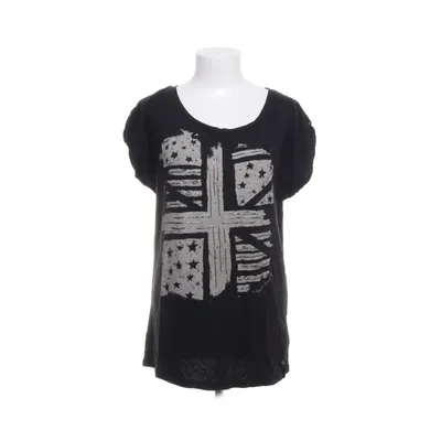 T-shirt (Svart) från Hilfiger Denim Bomull