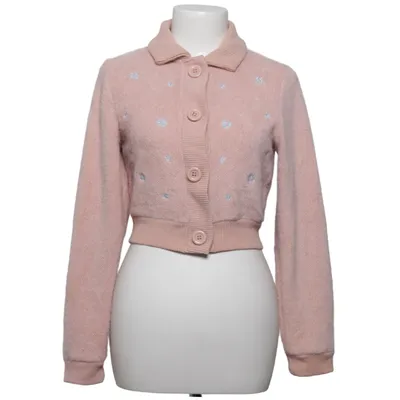 Cardigan (Pink) from Zara