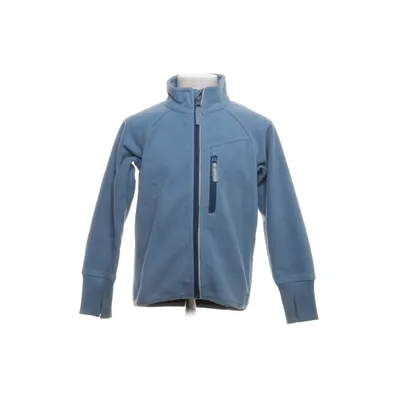 Fleecejacka (Blå) från Polarn O. Pyret Polyester