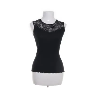 Top (Black) from Rosemunde Cotton