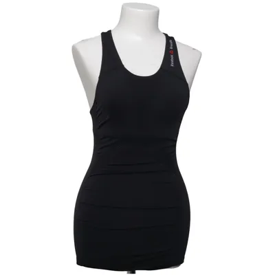 Sport tanktop (Grijs) van Reebok Crossfit Elastaan, Polyamide