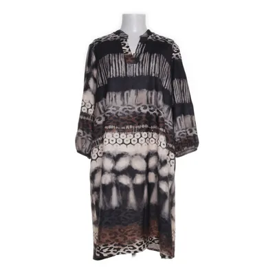 Dress (Beige, Multicolored) from Vanting