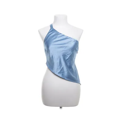 Crop top (Blue) from Angelica Blick x NA-KD