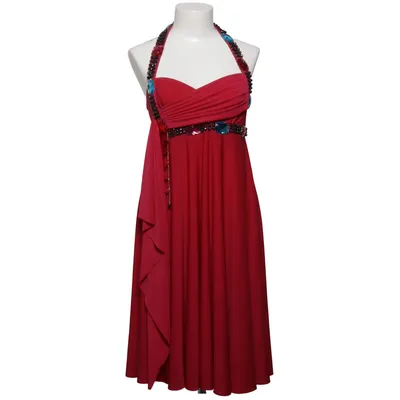 Cocktail dress (Pink) from Idea Polyester