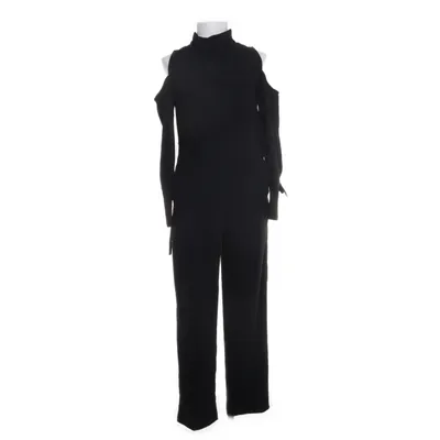 Buksedragt (Sort) fra Topshop Boutique Polyester