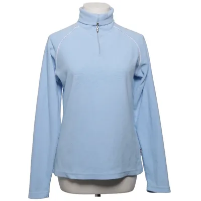 Fleecepullover (Blau) von Mäser Polyester