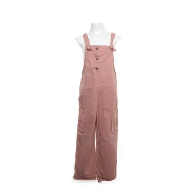 Tuinbroek (Roze) van H&M Kids Katoen