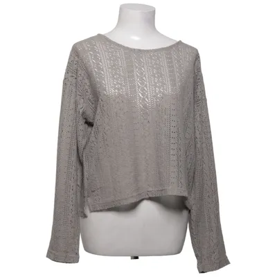 Strickpullover (Grau) von JSFN
