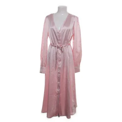 Robe longue (Rose) de Glamorous Polyester