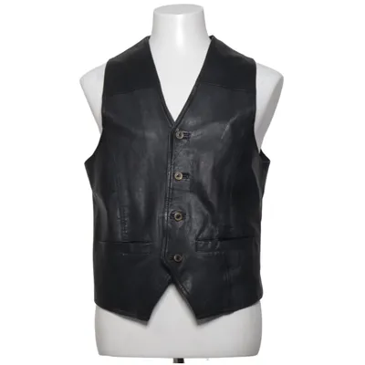 Gilet en cuir (Mayfair) de Mayfair