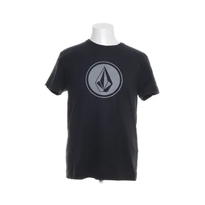 T-shirt (Zwart) van Volcom Organisch katoen