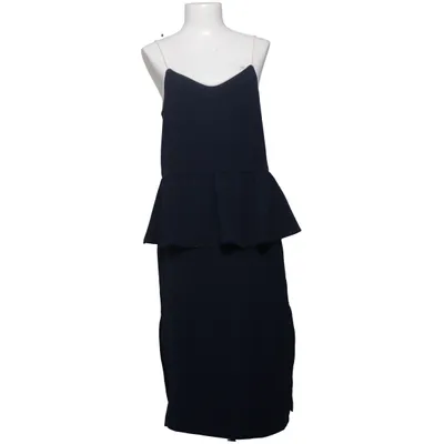 Jurk (Clark) van Ganni Elastaan, Polyester