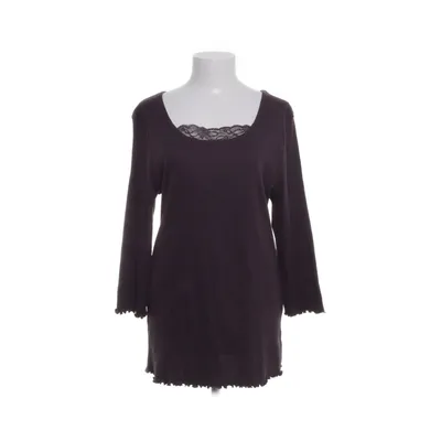 Lange mouwen shirt (Lila) van Deerberg Katoen