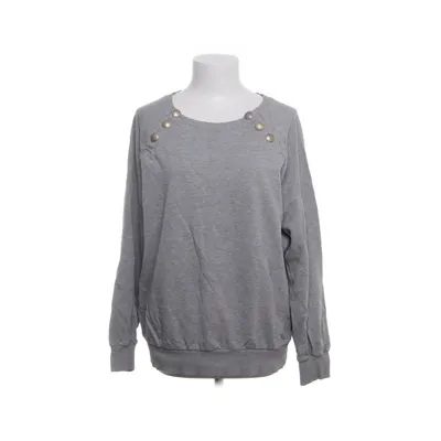 Sweatshirt (Gris) de Hampton Republic Coton, Viscose