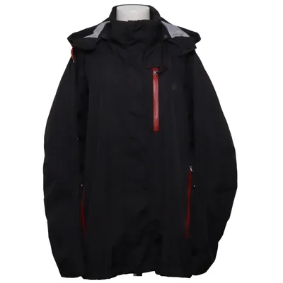 Allvädersjacka (Svart) från Áhkká Outdoor Polyester