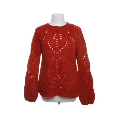Sweater (Rød) fra MOLIIN Akryl, Mohair, Polyamid