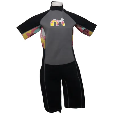 Wetsuit (Zwart, Grijs, Meerkleurig) van Mistral Polyamide