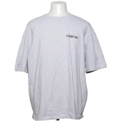 T-shirt (Gray) from A Thousand Futures Organic cotton