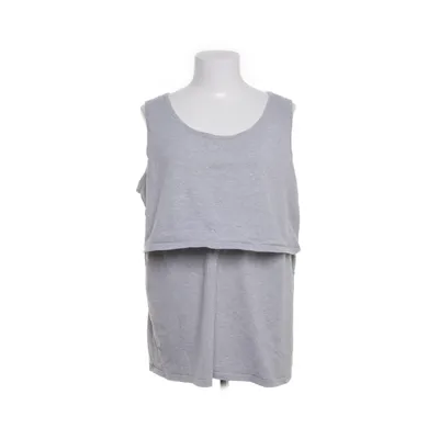 Nursing top (Gray) from Smallshow Cotton, Elastane