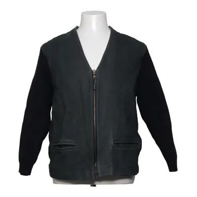 Läderjacka (Svart) från Henry Choice Skinn, Mocka