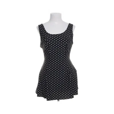 Swimsuit (Black, Multicolored) from Daxon