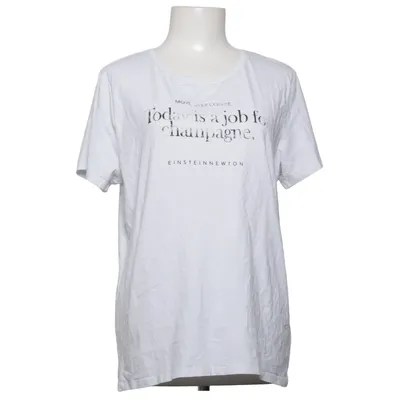 T-shirt (White) from Einstein & Newton Cotton